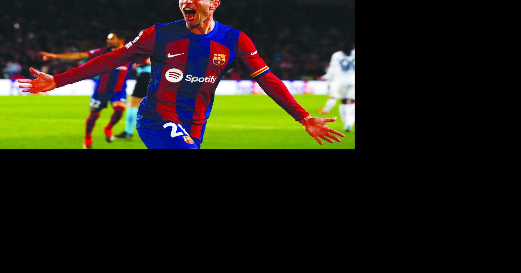 Galaxy sign longtime Barcelona midfielder Roberto through 2028 | Sports ...