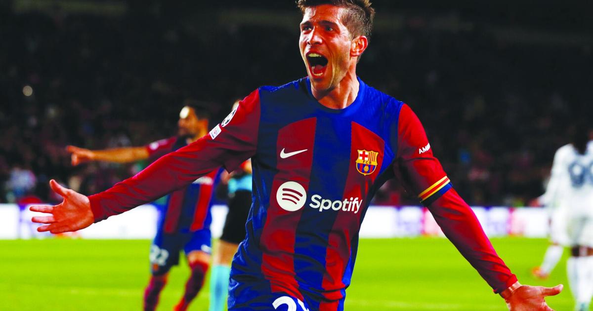 Galaxy sign longtime Barcelona midfielder Roberto through 2028 | Sports ...