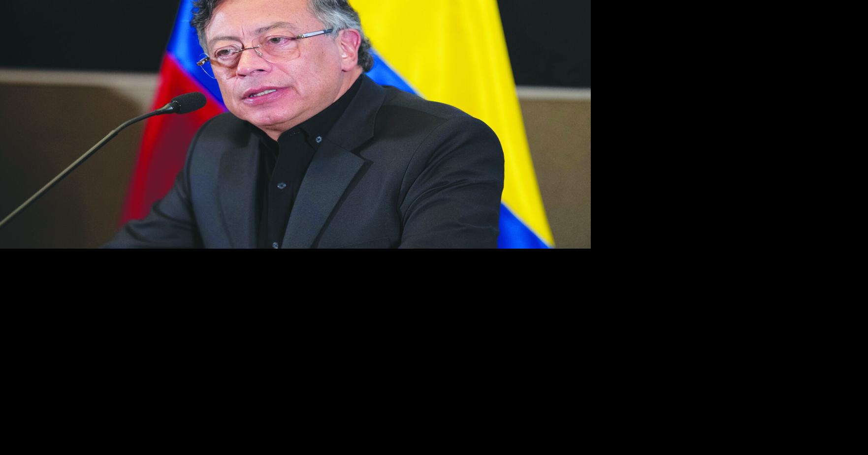 Colombia’s President Petro in hot water over ‘Heil Hitler’ tweet