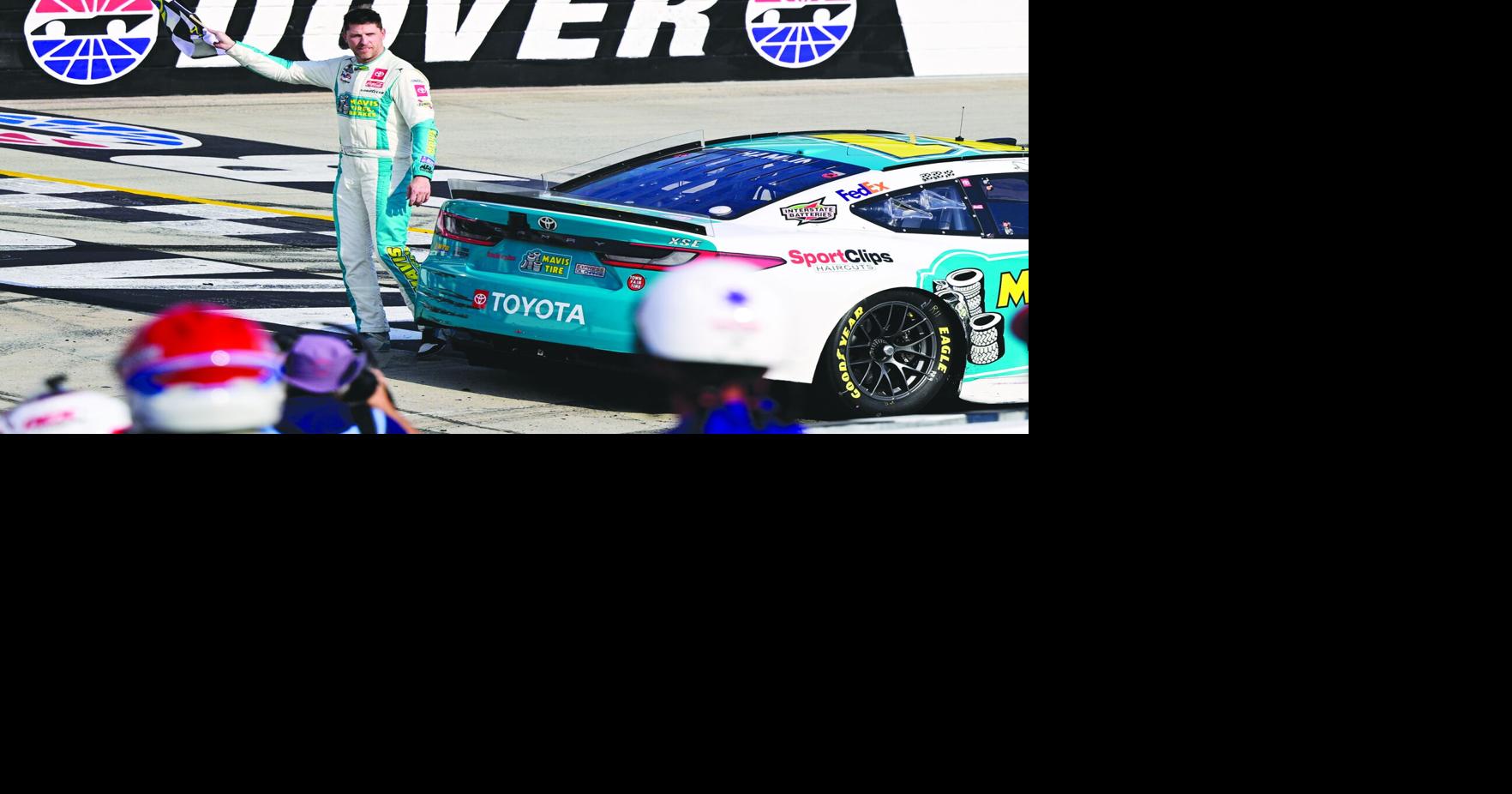 Judge denies 23XI Racing and Front Row Motorsports’ request to race ...