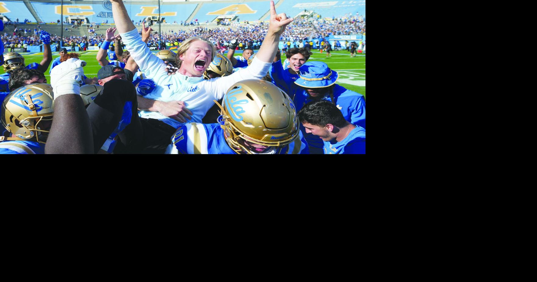 UCLA looks to avoid being a one-hit wonder | Sports | avpress.com