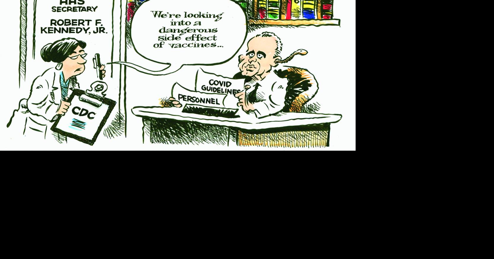 Letters From Readers, Aug. 30, 2025