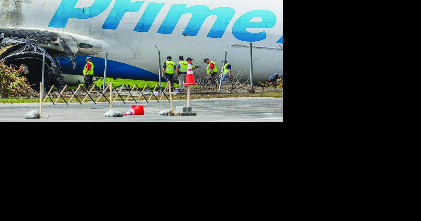 Delays continue as investigation into Amazon crash continues