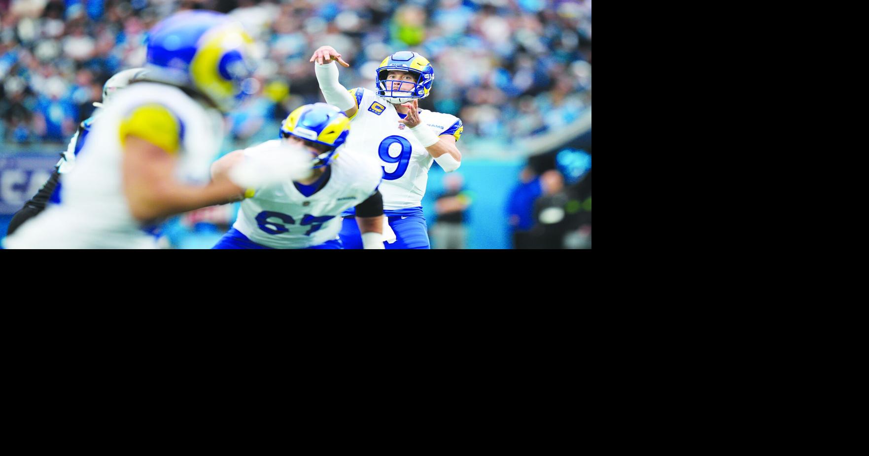 Stafford ends record-tying longest wait for first-team AP NFL All-Pro honor