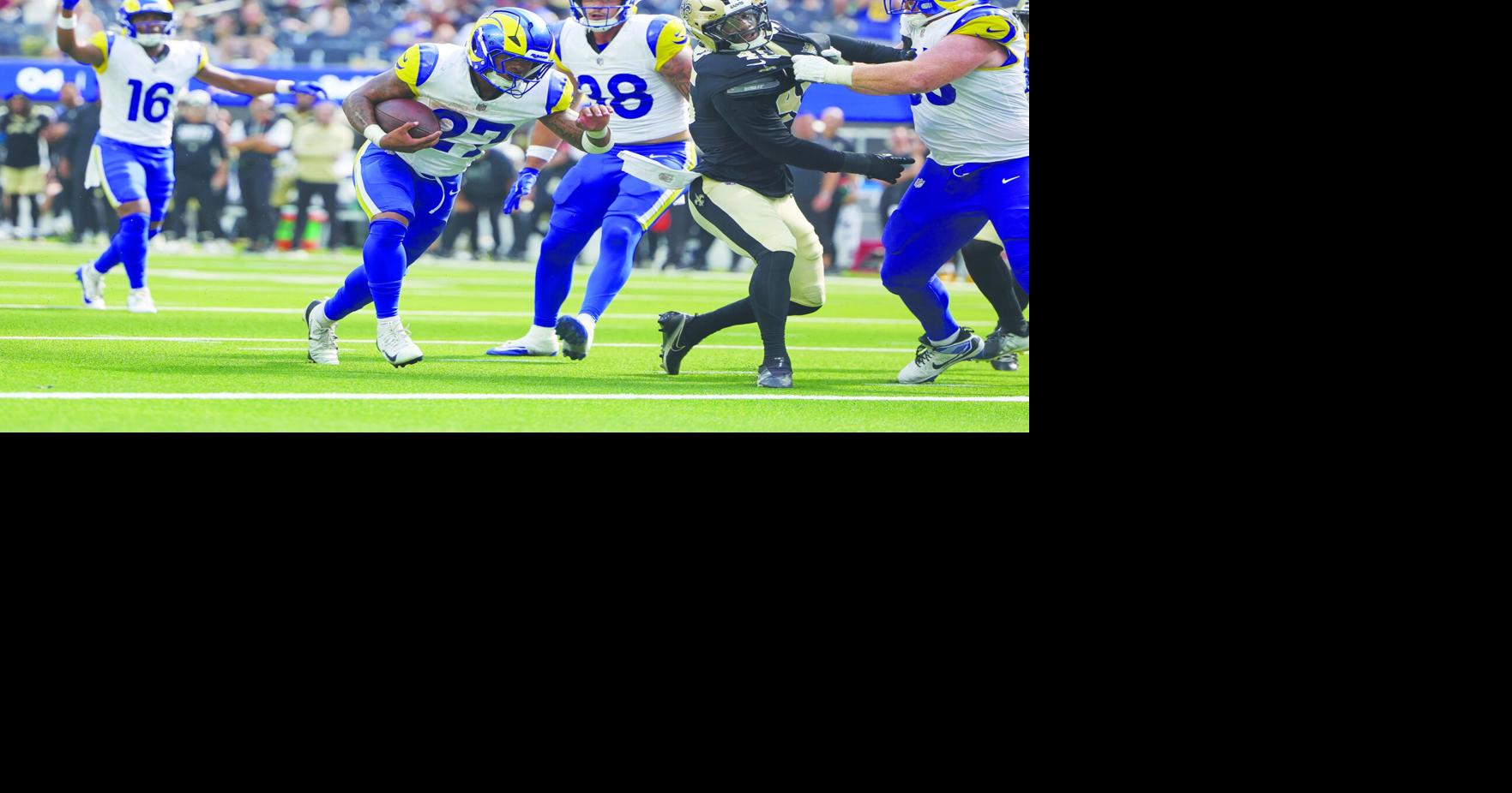 Here's what Sean McVay wants from his Rams RBs