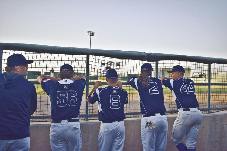 Fans relish return of baseball, Sports