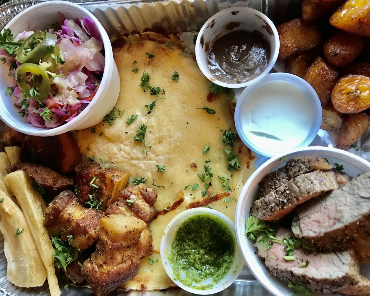 Melbourne S Samba Empadas Mixes Moqueca With Empadao To Create A Delicious Combined Pie Sbs Food