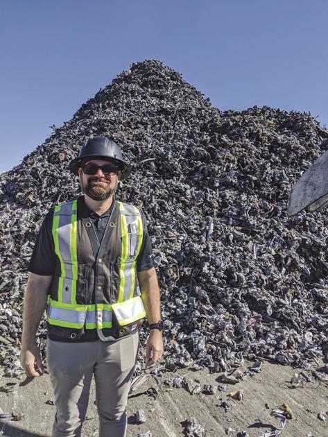 Recycling Center Could Be In Jeopardy Local News Avpress Com