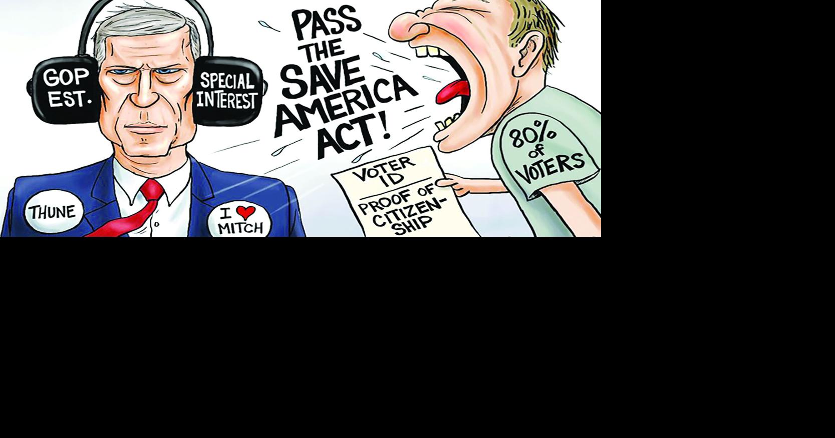 Letters From Readers, March 13, 2026