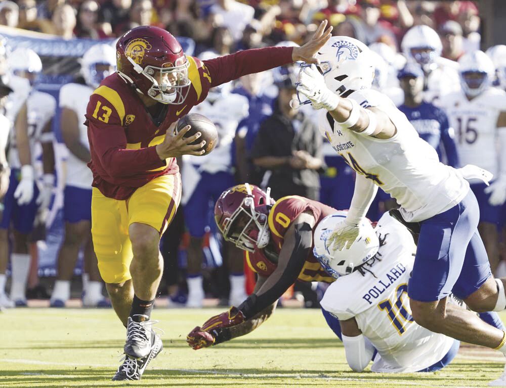 Former San Jose State quarterback is lord of Super Bowl rings