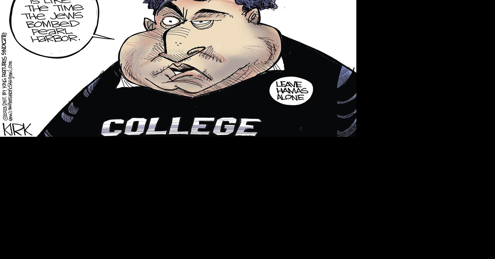 Letters From Readers, Nov. 13, 2023