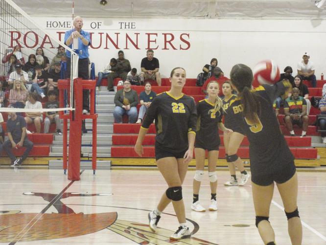 Rosamond runs past Boron Sports