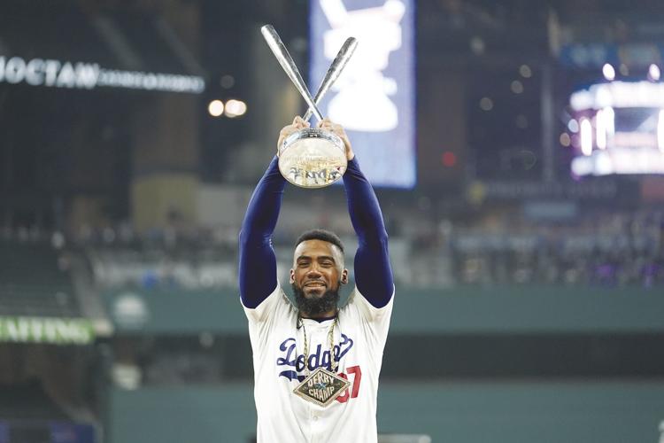 Dodger wins Derby Sports