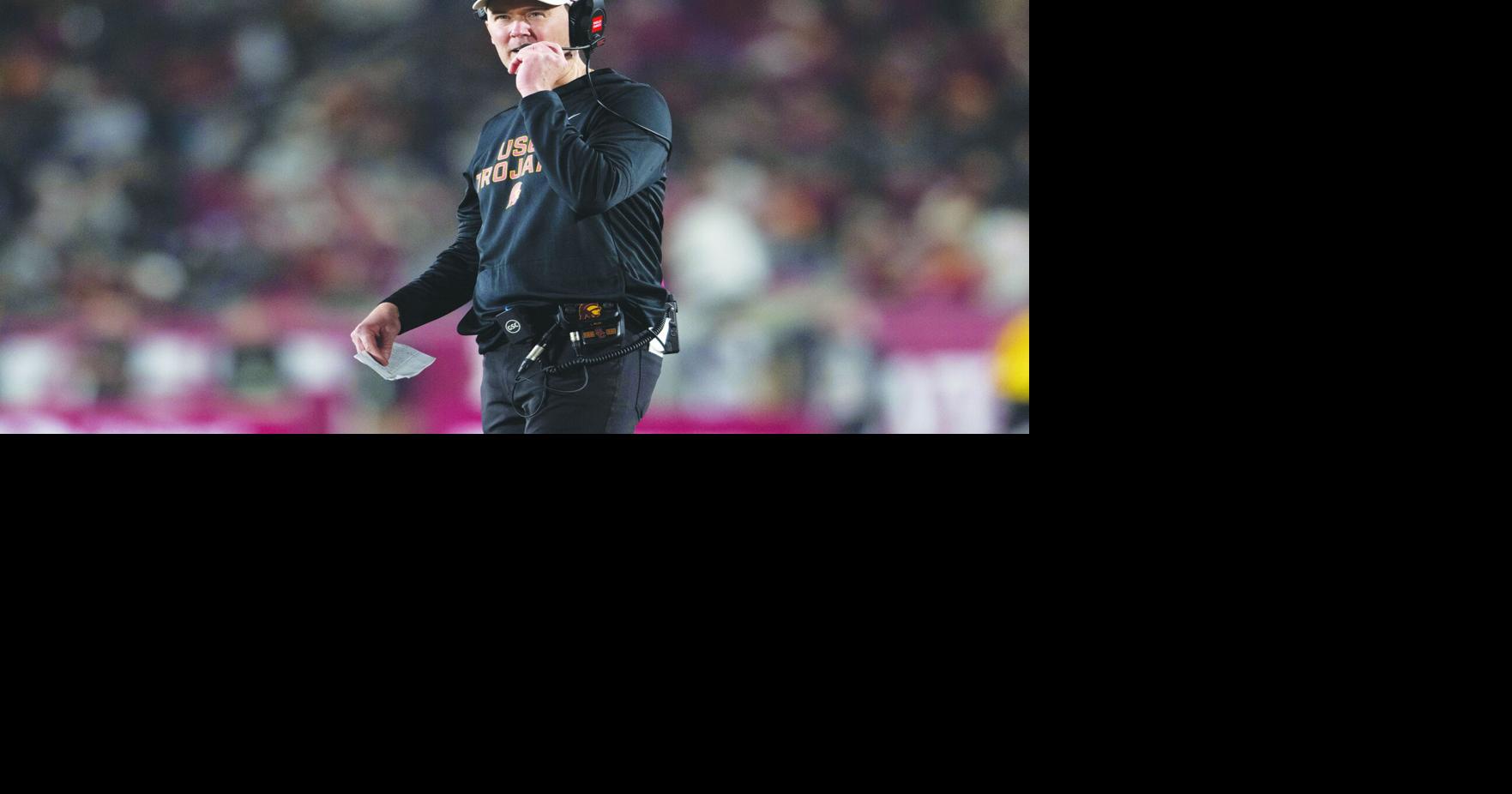 Riley says Irish backed out on rivalry game | Sports | avpress.com