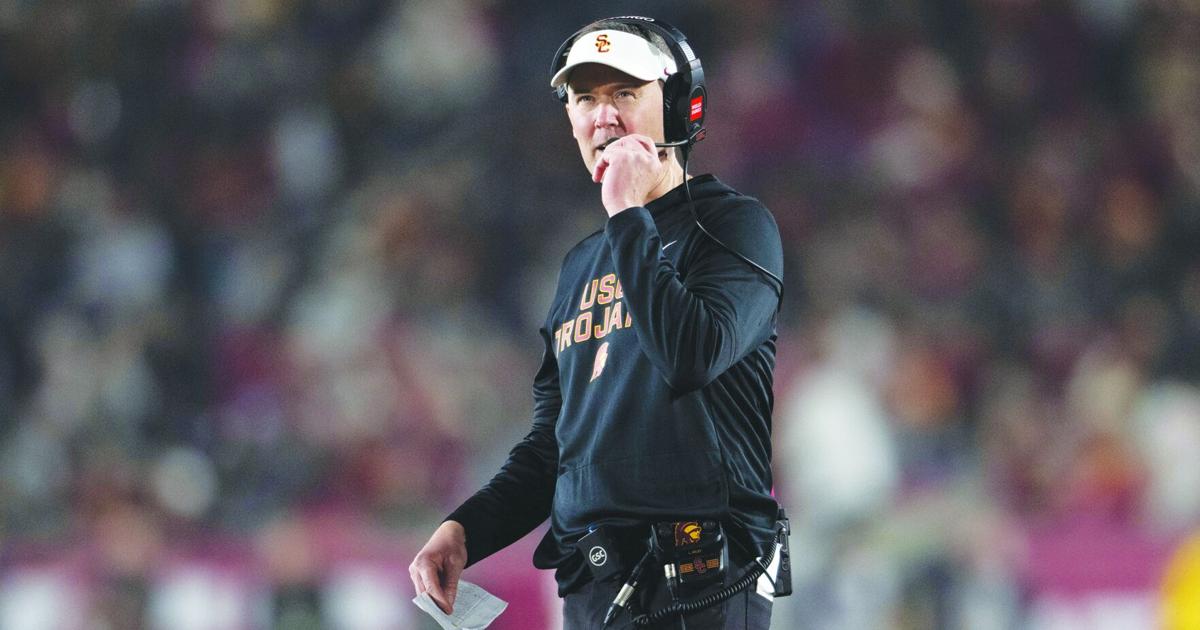 Riley says Irish backed out on rivalry game | Sports | avpress.com
