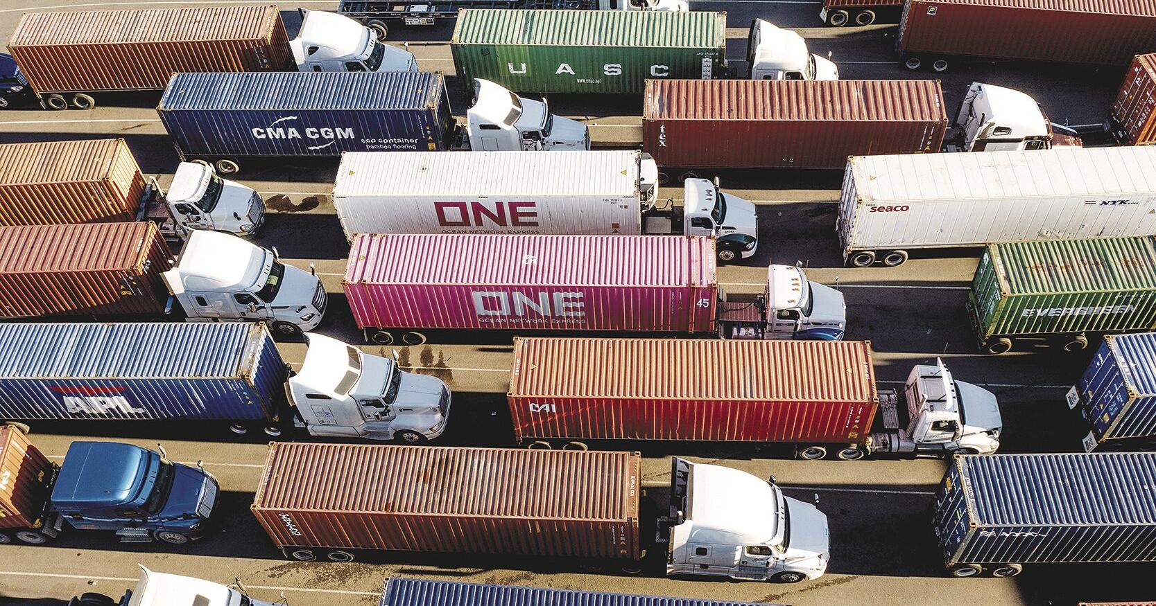 Truck makers pledge to comply with new state rules - Vimarsana News