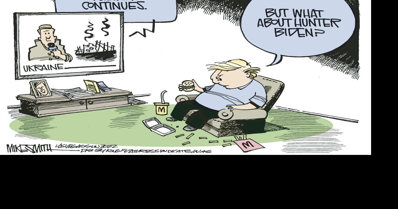 Letters from Readers, April 7, 2022