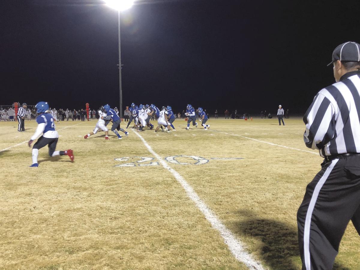 Ravens Offense Runs Cold In Loss To Orosi Sports Avpress Com