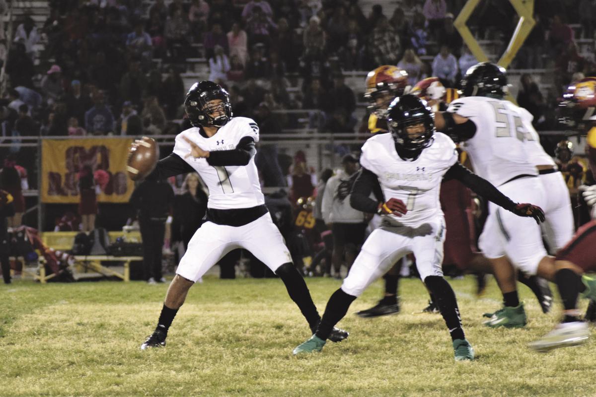 Battle Of The Unbeatens Sports Avpress Com