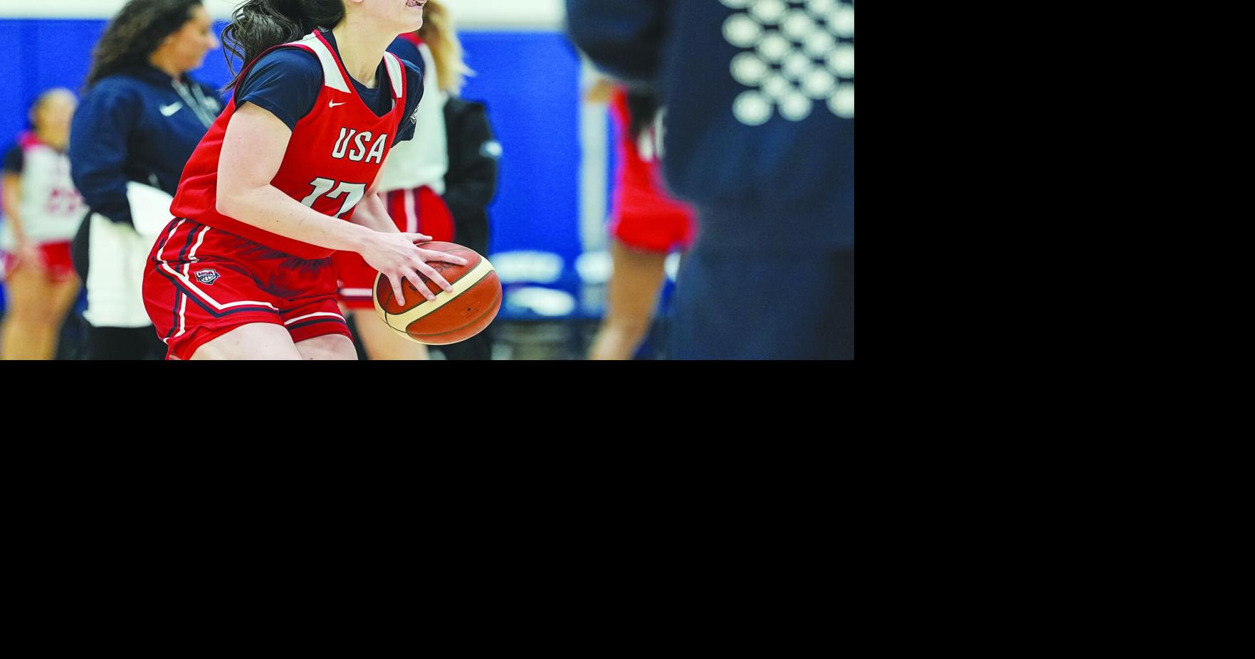 Clark returns to court making USA debut Sports avpress com