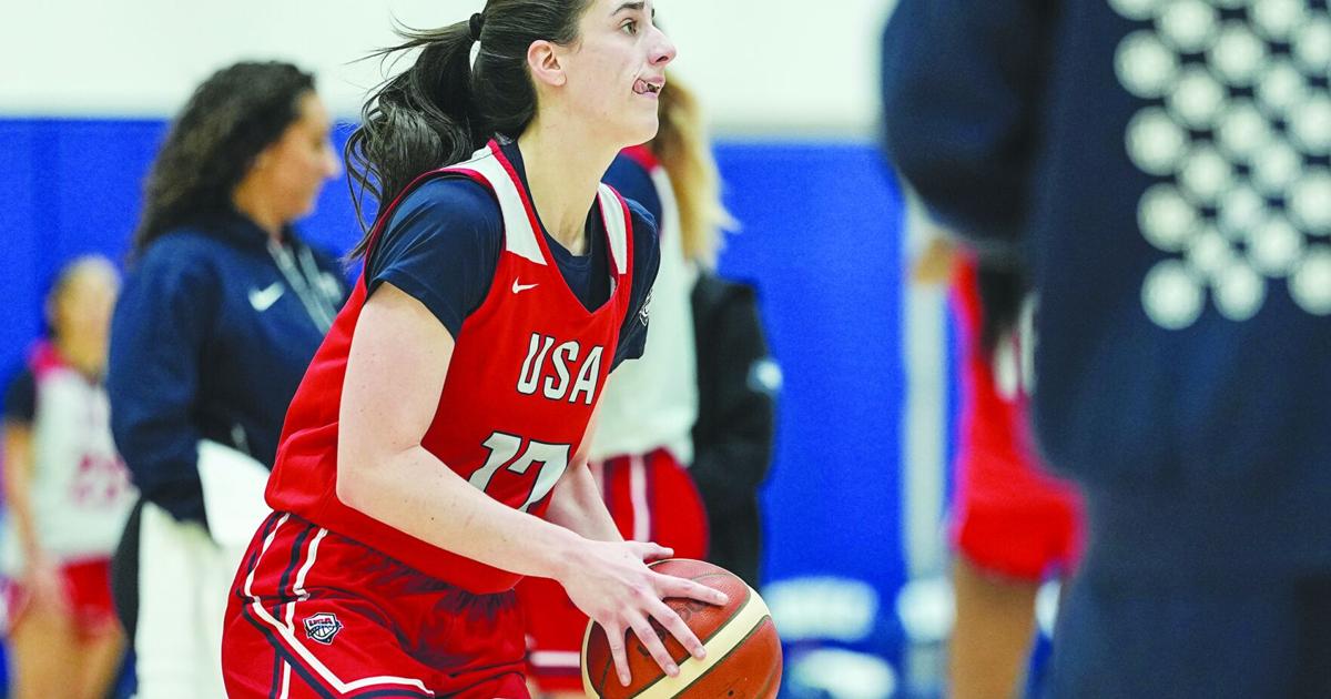 Azure Clark Clark returns to court, making USA debut | Sports | avpress.com