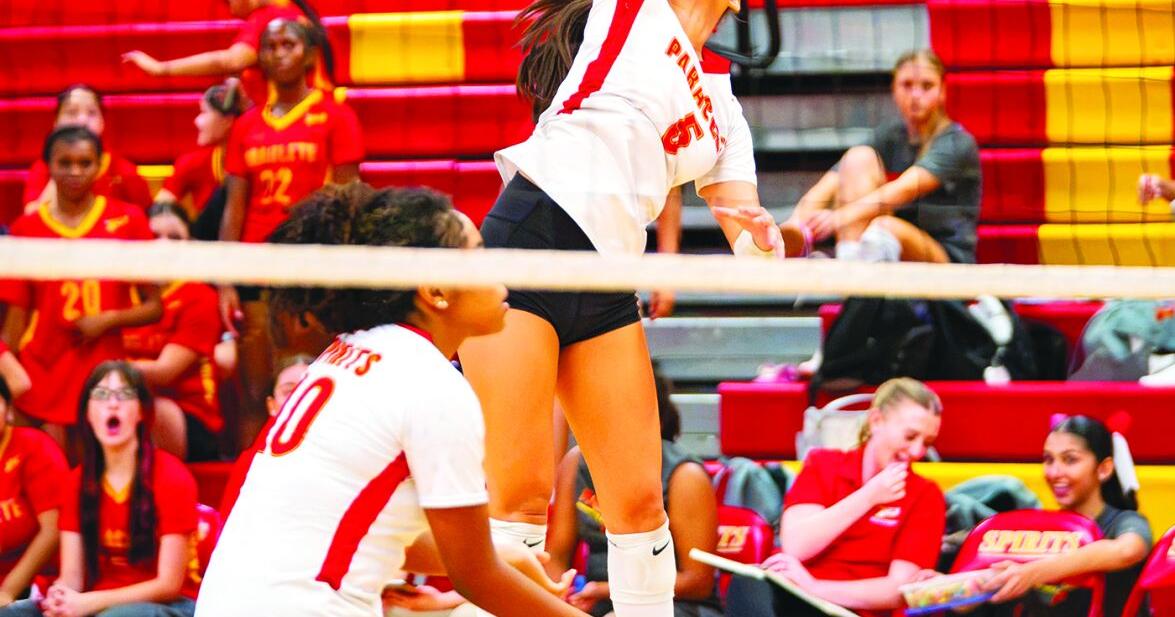 Spirits cruise past Burros