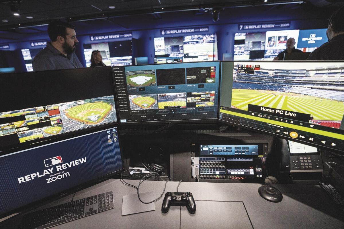 How Zoom will help MLB umpires make replay calls in 2023 season