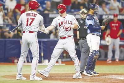 Bethancourt stars as Rays take down Angels, Sports