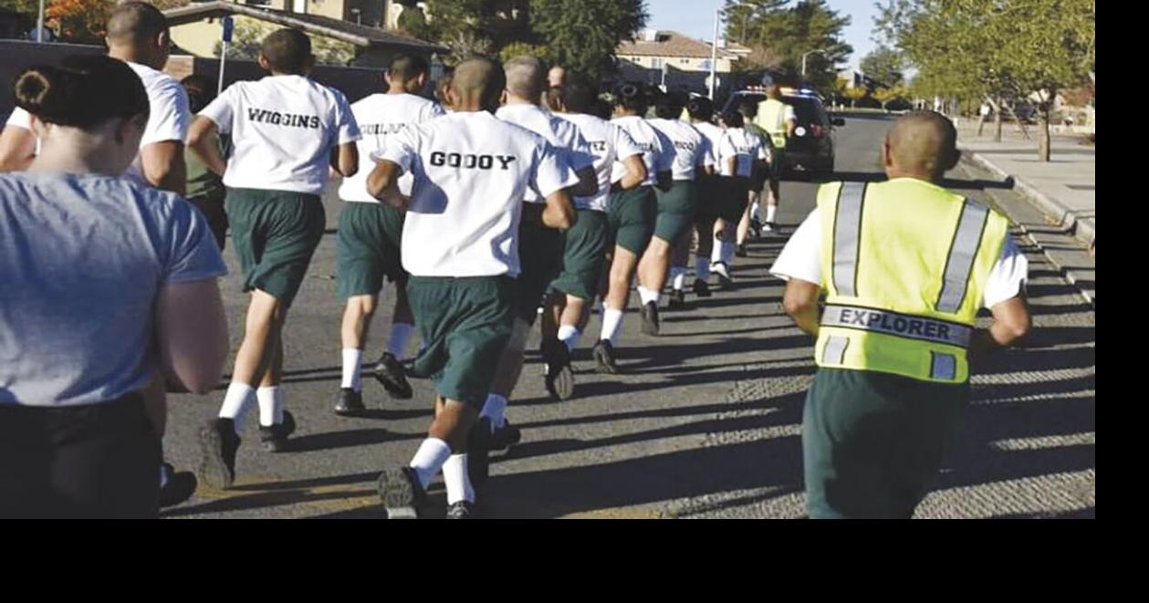 Explorer program is accepting new recruits | News | avpress.com