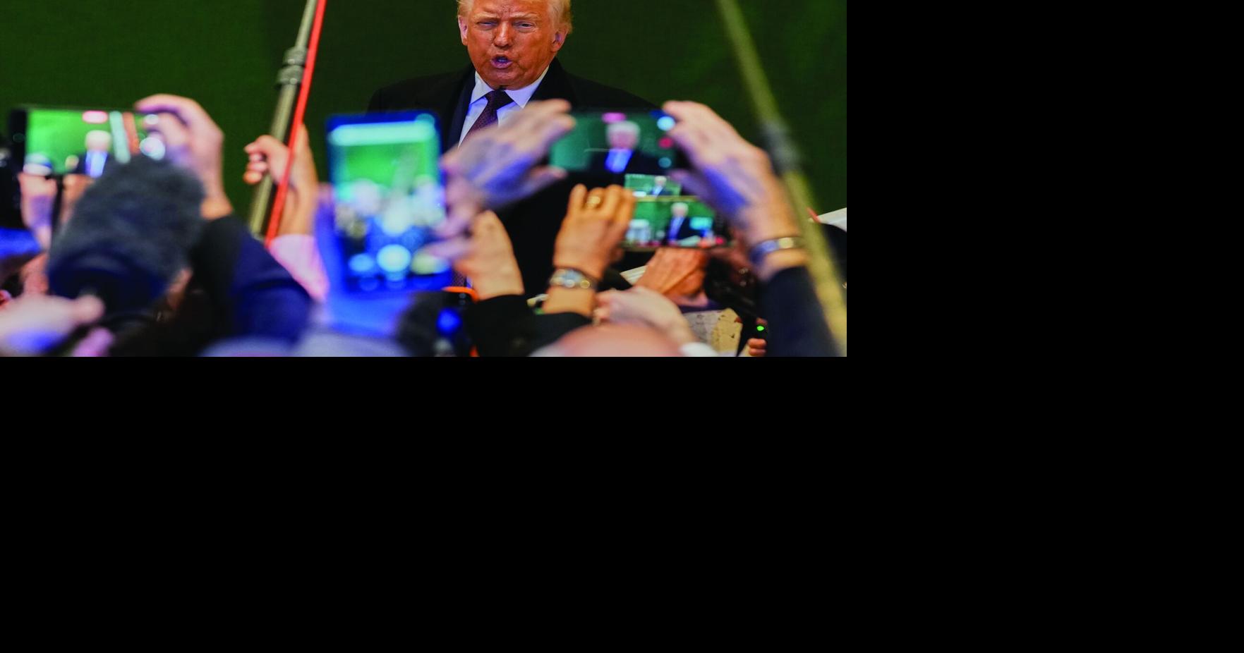 US trading partners pledge $5T in investment