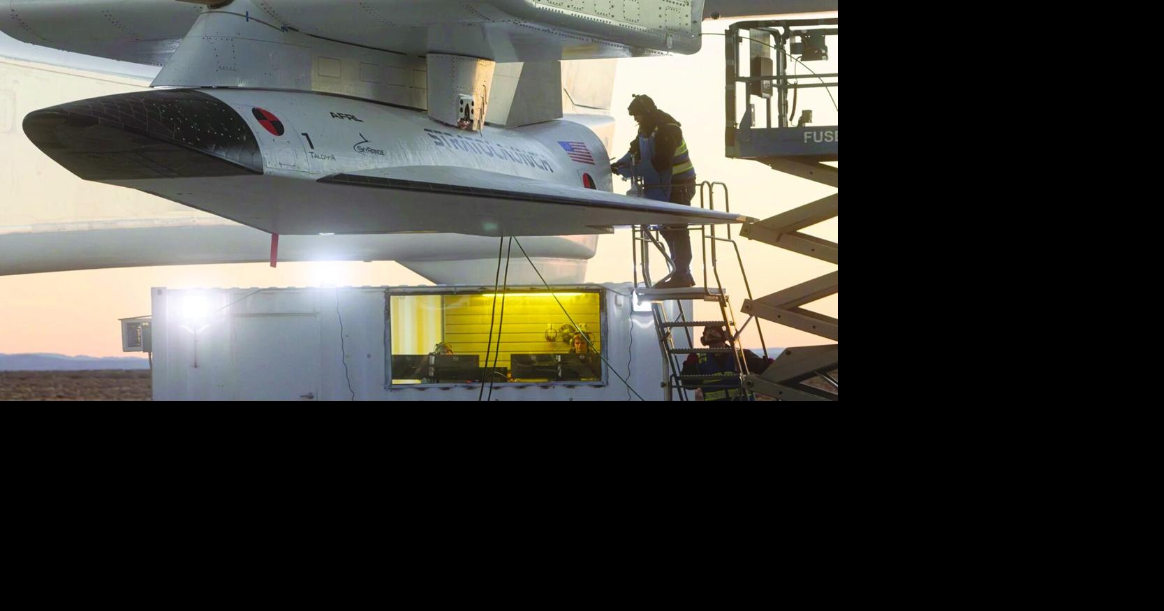 Stratolaunch secures big investment