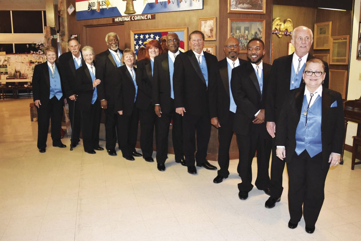 Lancaster Elks introduce new officers Valley Life