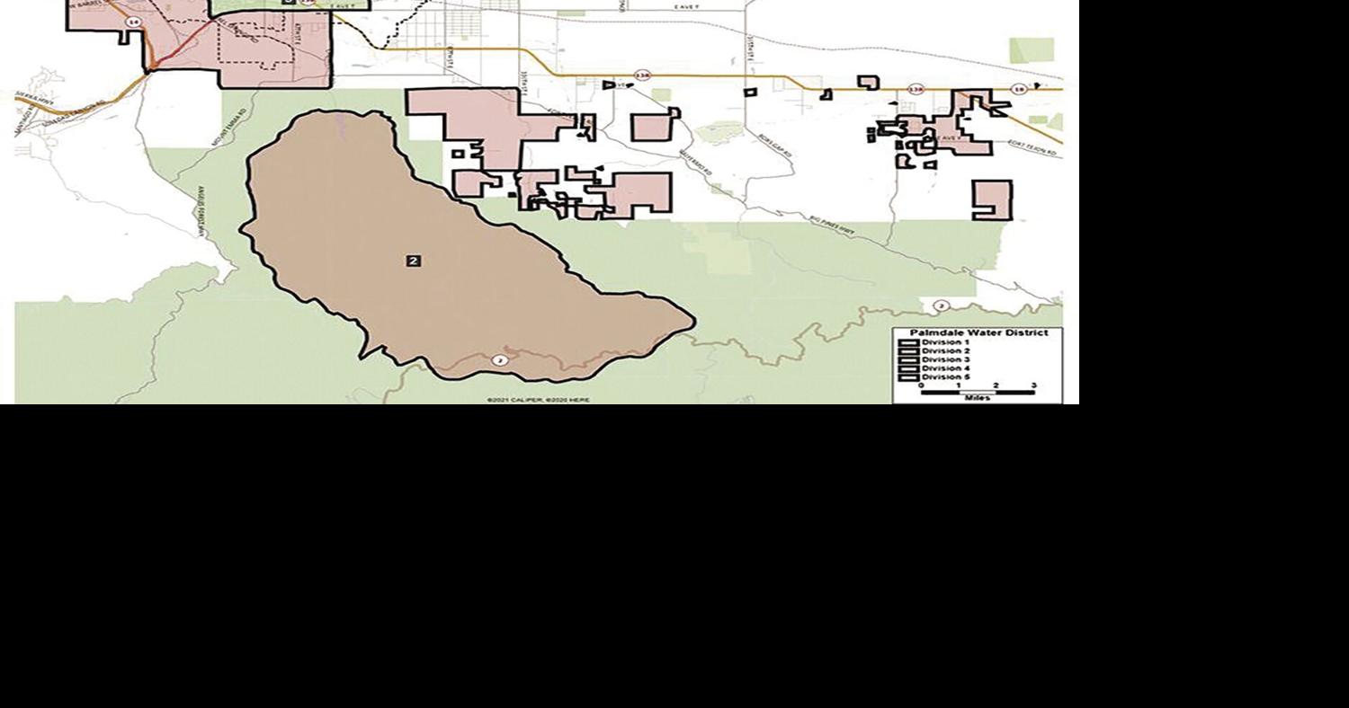 New PWD districts ready for adoption | News | avpress.com