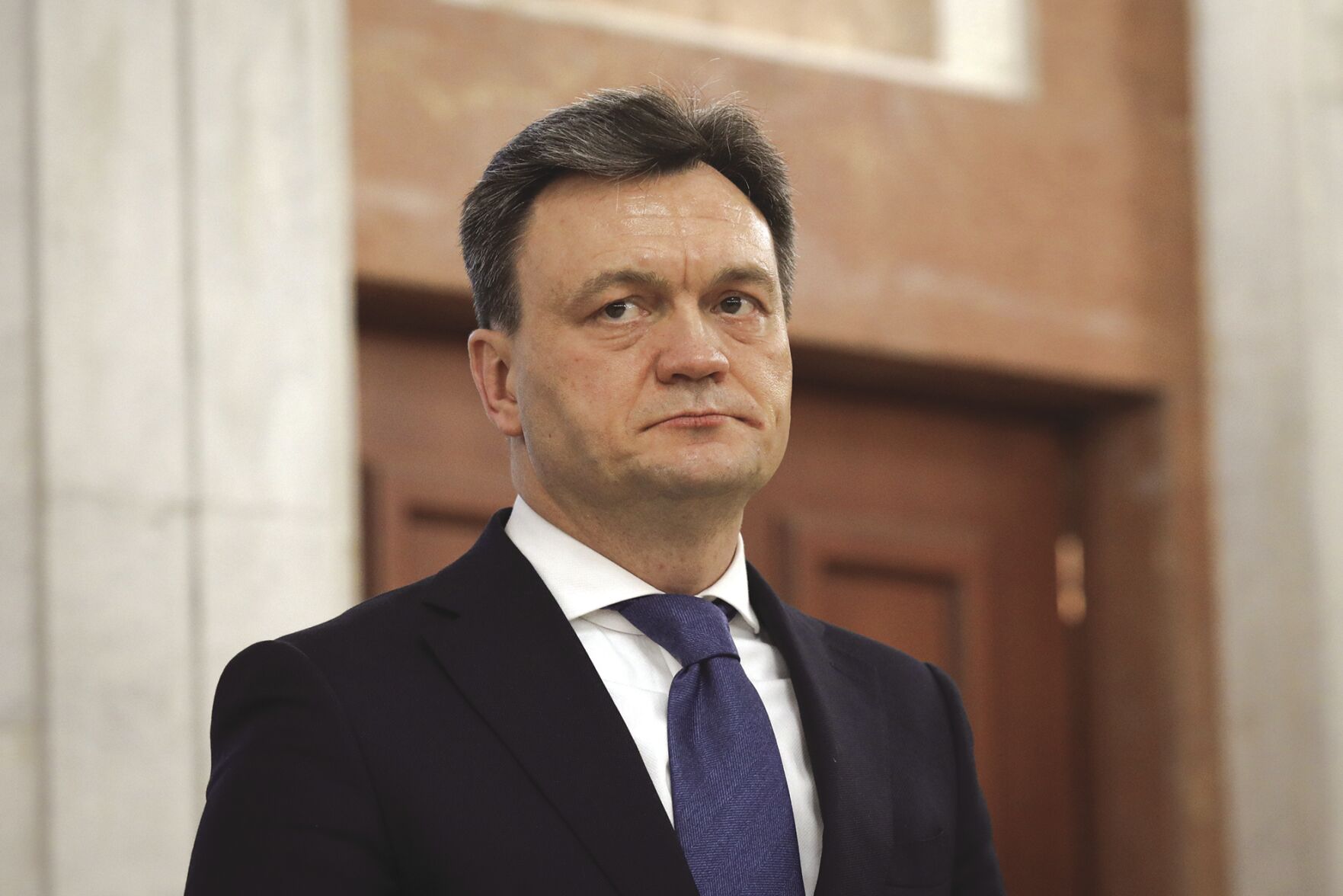 Pro-Western Recean Set To Replace Moldova’s PM | Newsline | Avpress.com