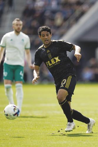 LAFC re-sign Carlos Vela as Designated Player through 2023