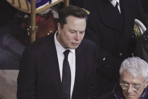 Musk says US is demanding he pay penalty