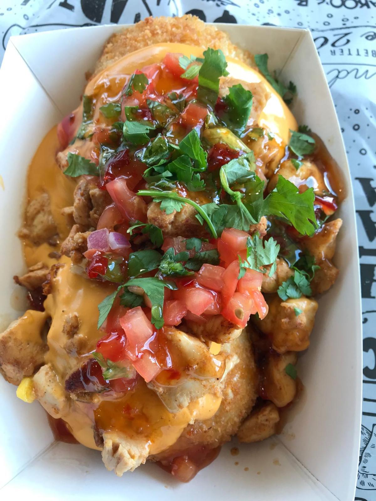 HOTSPOT OF THE WEEK BUBBAKOO'S BURRITOS Showcase