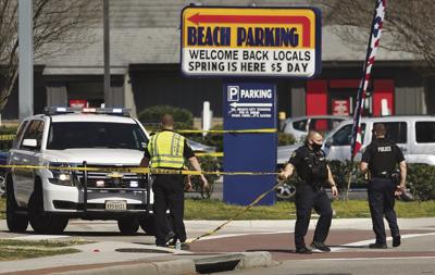 Police: Two dead in Virginia Beach oceanfront shootings | Newsline ...