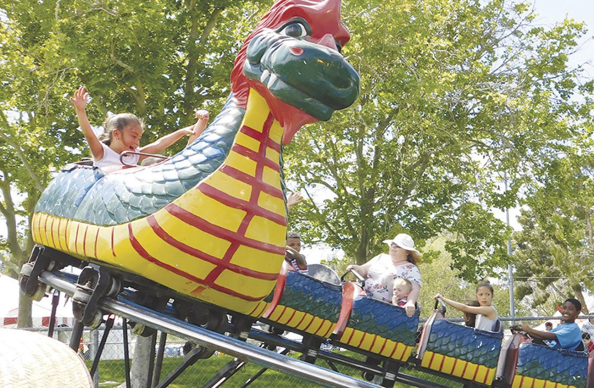 Poppy fest attracts all ages News