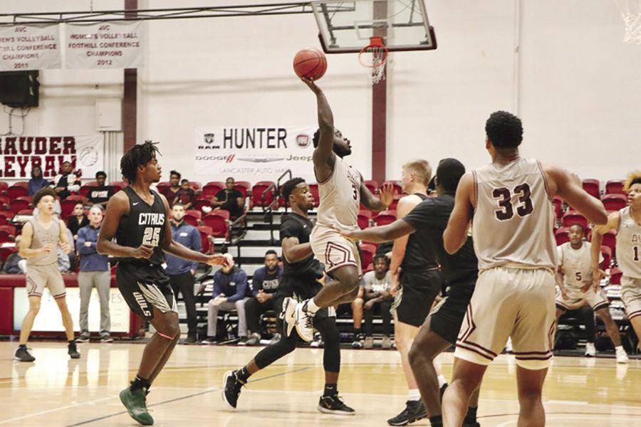 Avc Men Earn Cccaa Playoff Berth Sports Avpress Com