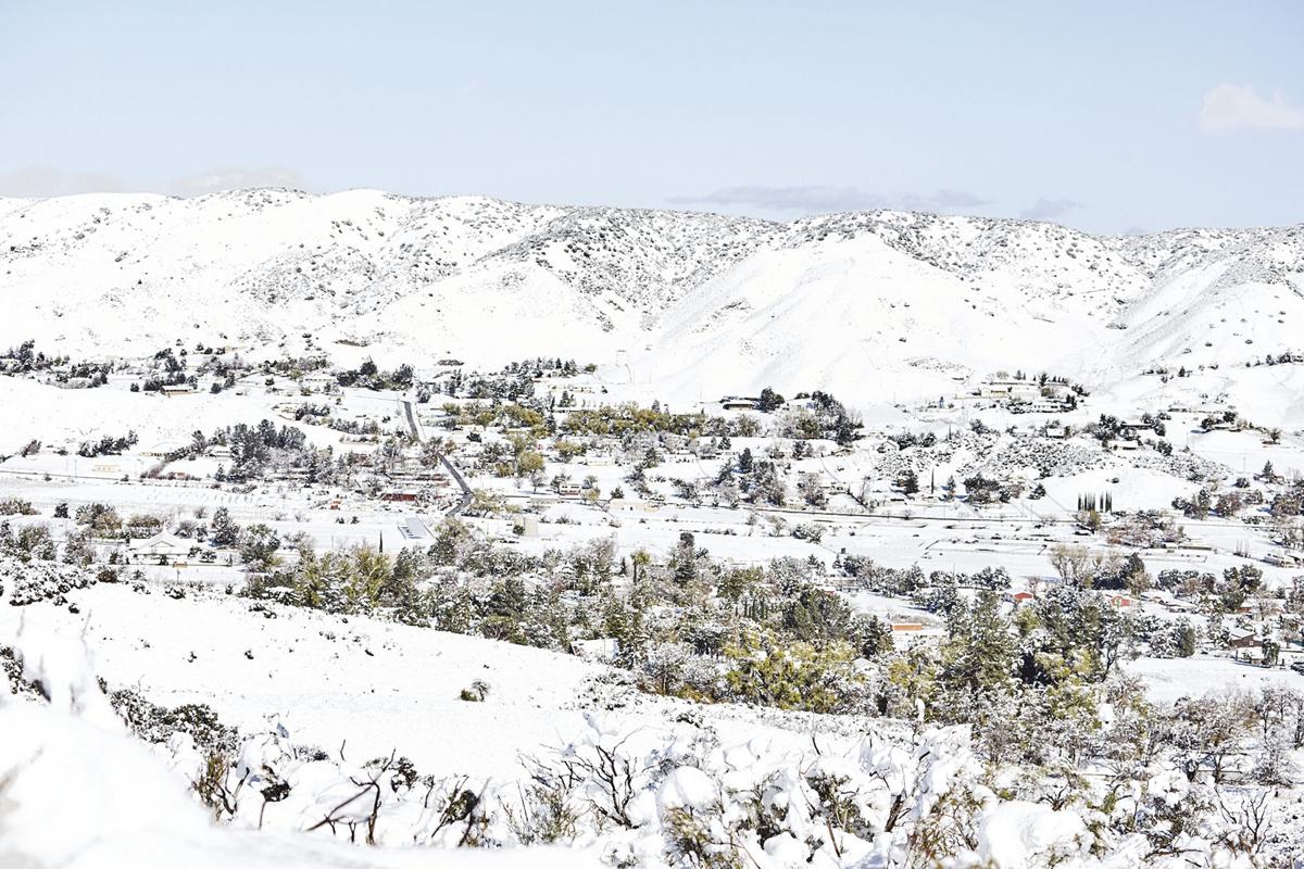The Day After A Winter Wonderland News Avpress Com