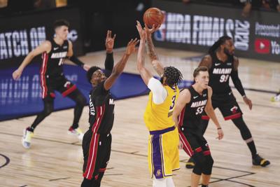 Lakers One Win Away Sports Avpress Com
