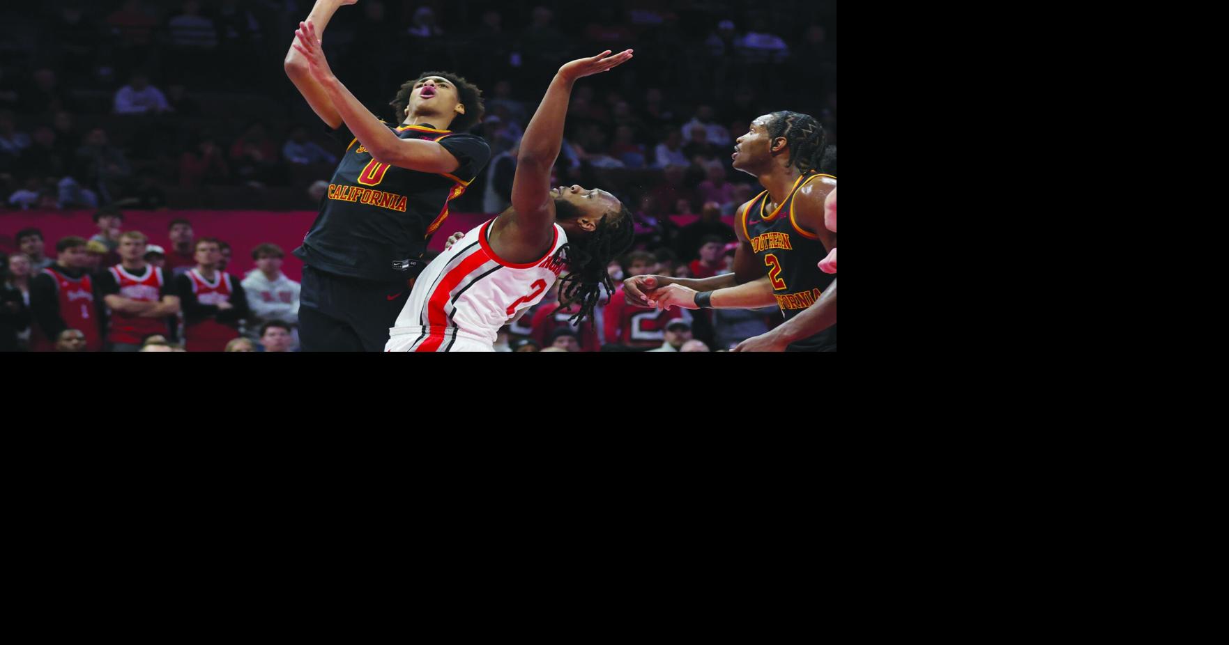 Thornton’s 21 points lead Ohio State over USC