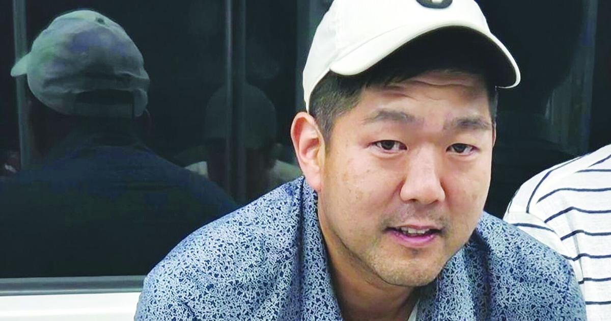Researcher held at airport, faces deportation