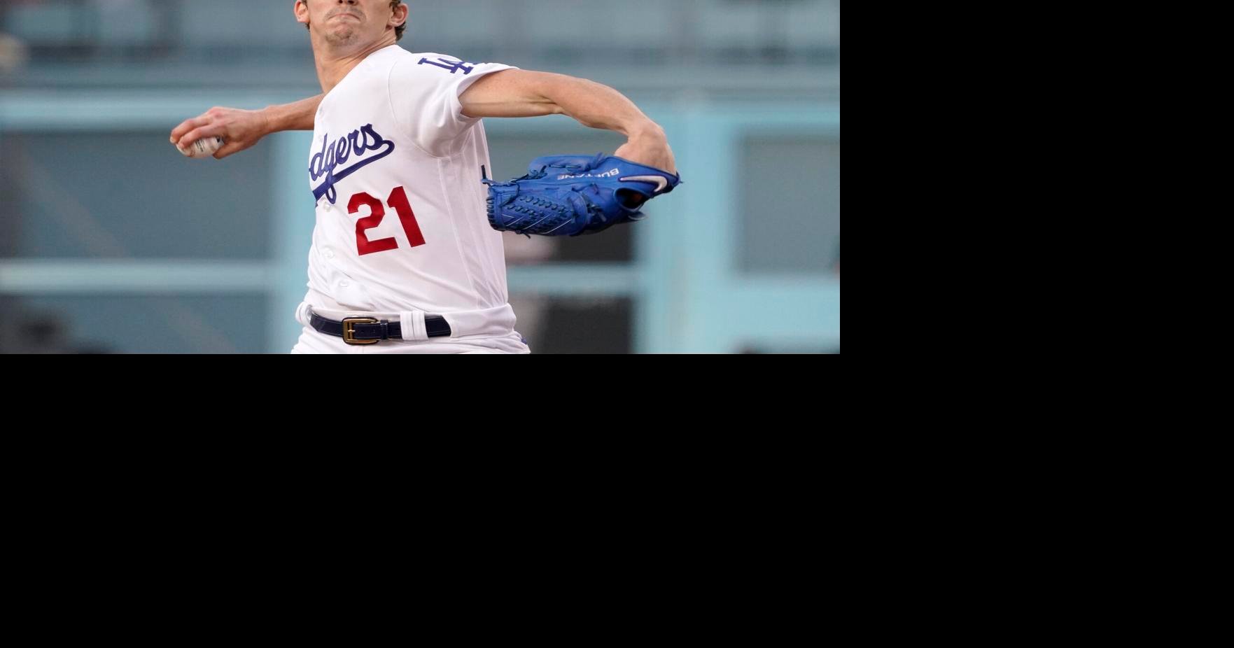 Giants' sequel: Madison Bumgarner faces Max Muncy, Dodgers
