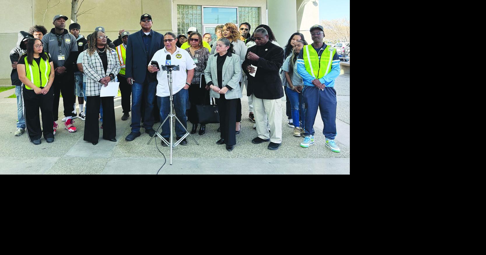 Activists analyze policing deal