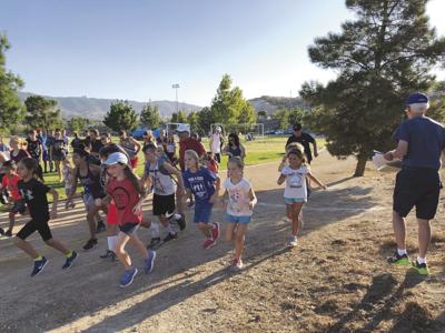 Antelope Valley Summer Cross Country Series