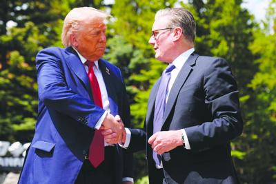 Canada Trump G7 Summit