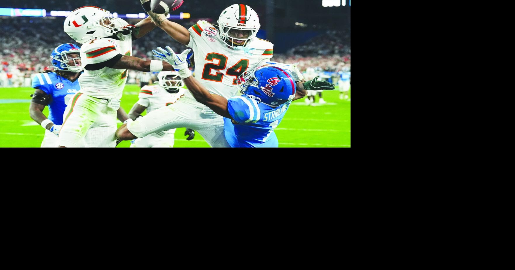 Indiana, Miami should be near full strength for national championship ...