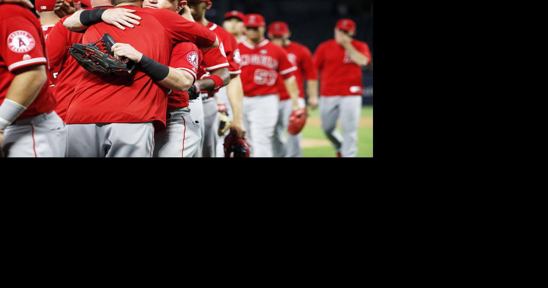 Yankees' Giancarlo Stanton emotional after hitting bomb, winning